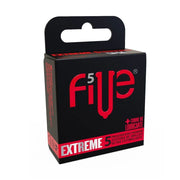 Five Extreme Preservativos
