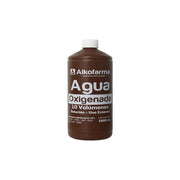 Alkofarma Agua Oxigenada 10V - Frasco 1000 ml