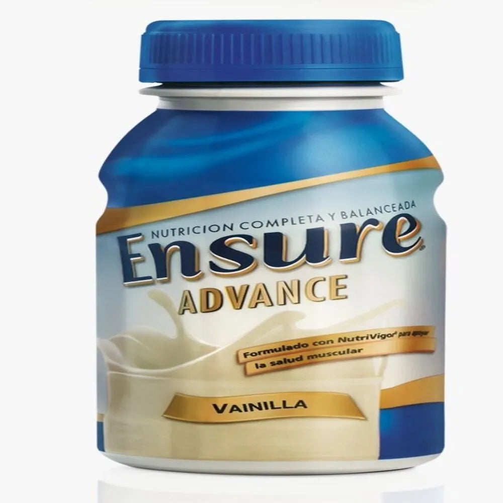 Ensure Advance Vainilla x 237 ml