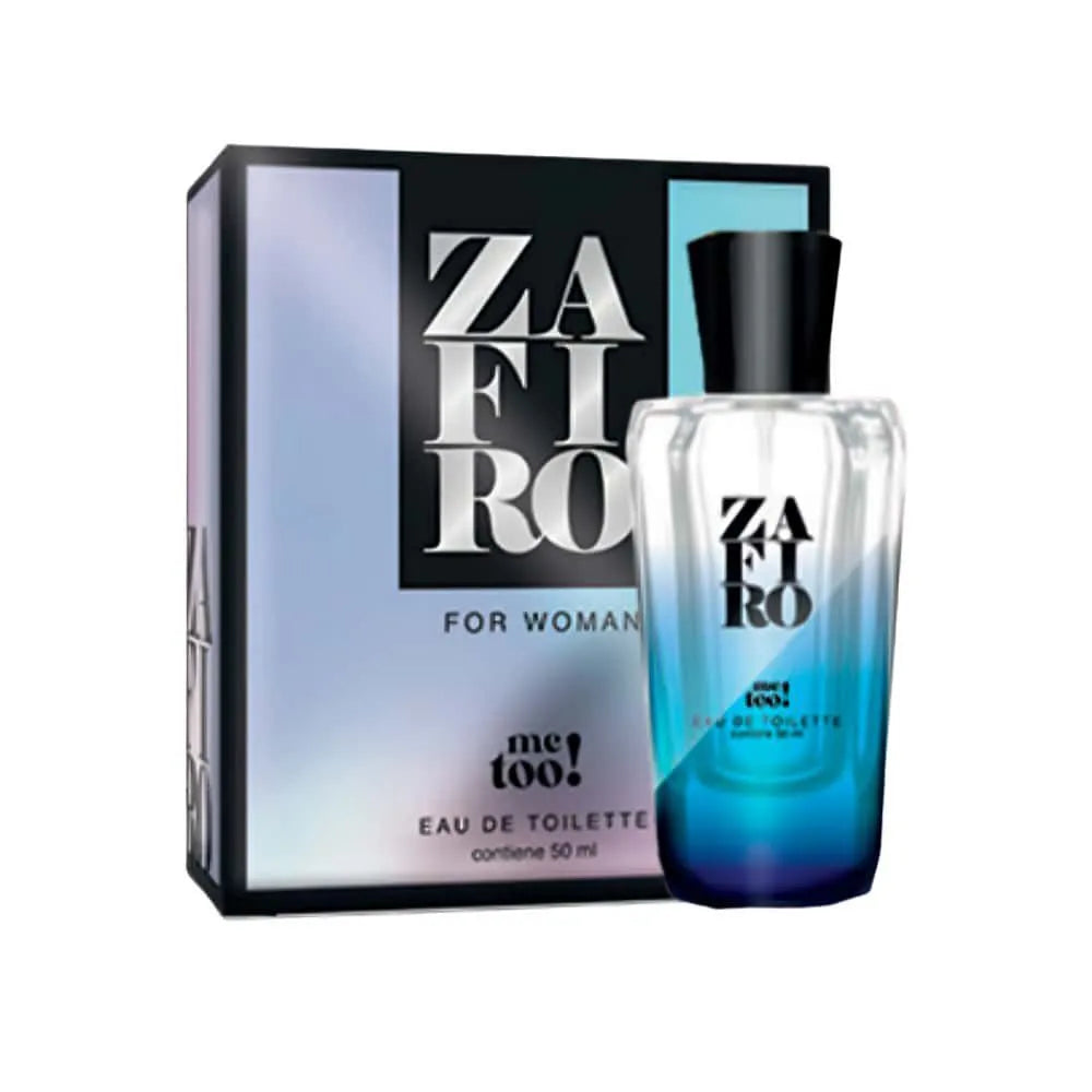 Eau de Toilette Me Too Zafiro for Women