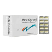 Meteospasmyl 60 mg + 300 mg Cápsulas Blandas