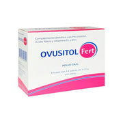 Ovusitol Fert Polvo para Solución Oral Sobres Caja x 14 sobres