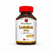 Luteína x 20 mg x 60 cápsulas