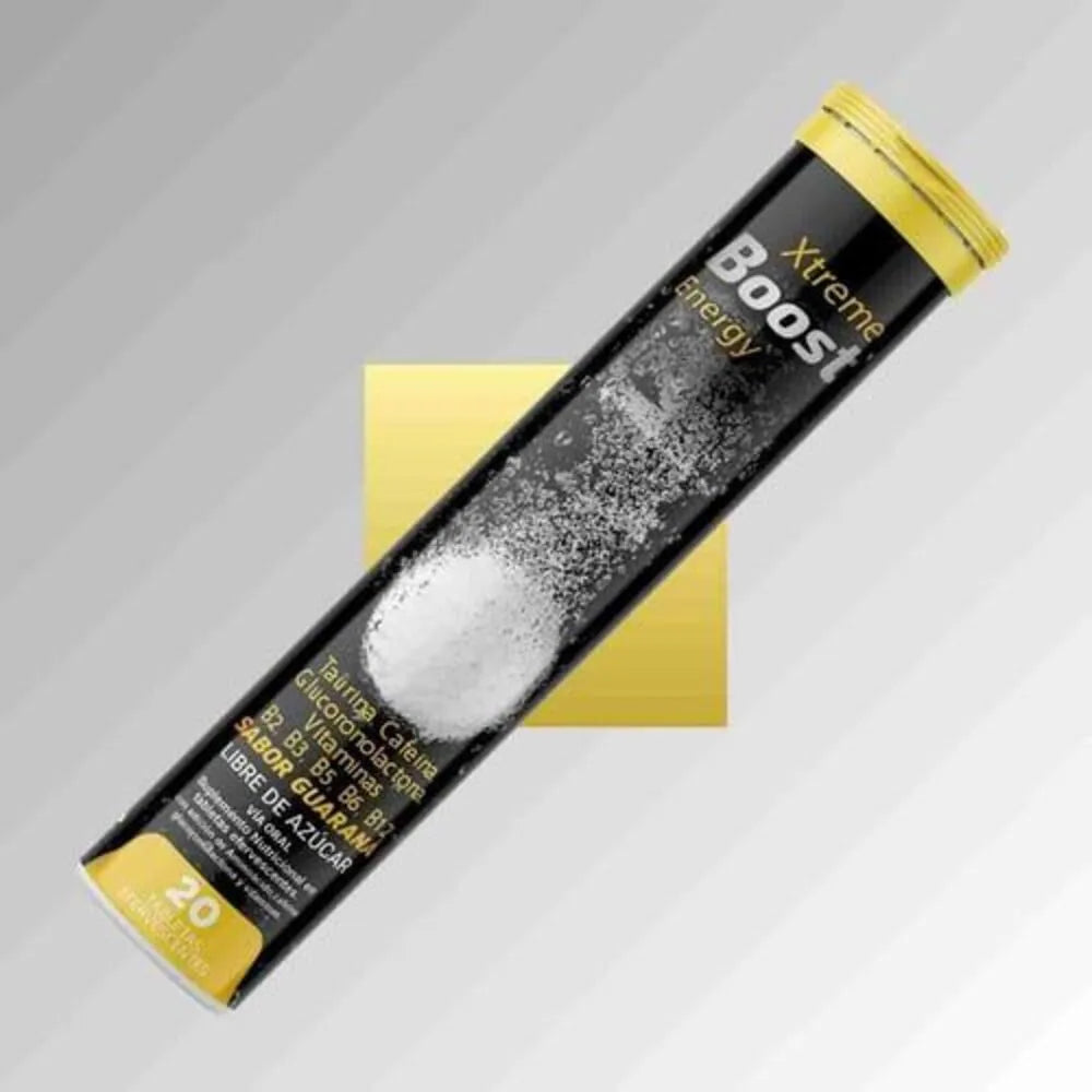 Xtrem Boost X 20 Past Eferv