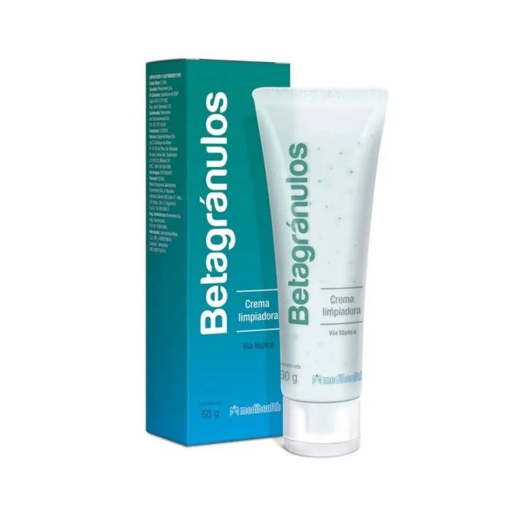 Betagranulos Crema x60gr