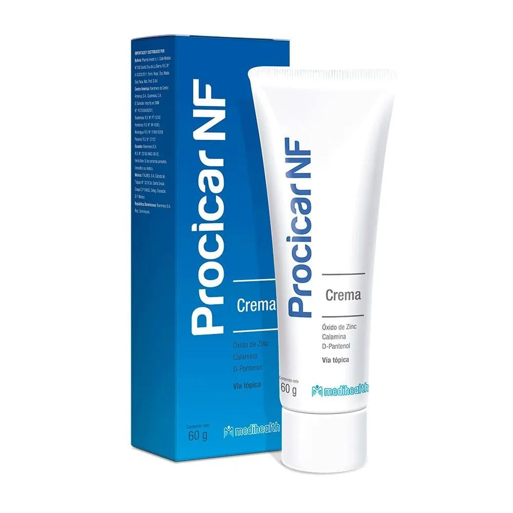 Medihealth Procicar NF Crema