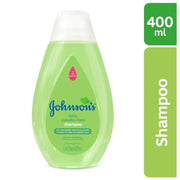 JOHNS.SHAMPOO 400 ML.MANZAN.