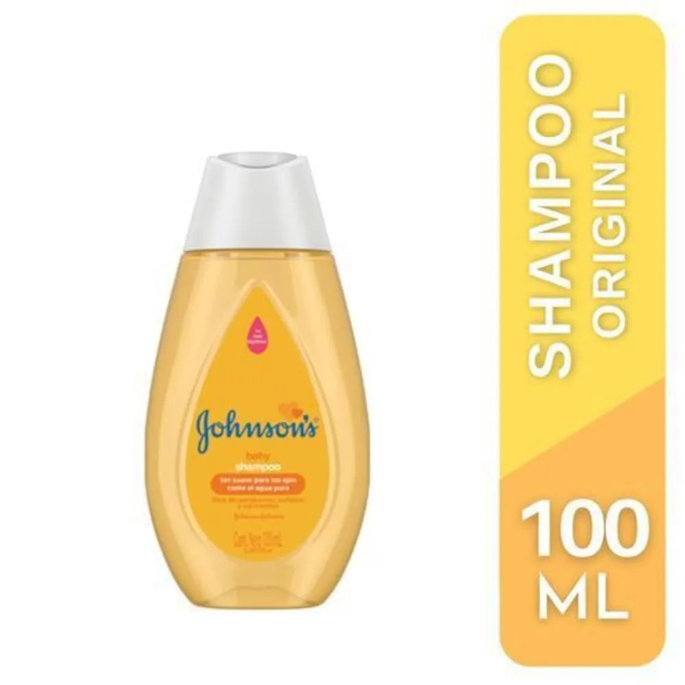 JOHNS.SHAMPOO 100 ML.ORIGINAL