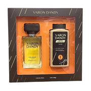 Set Varon Dandy Colonia 50 ml + Talco para Pies 80 g