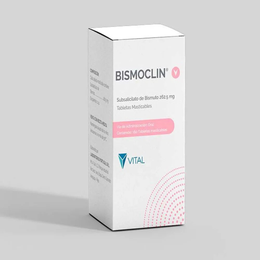Bismoclin 80