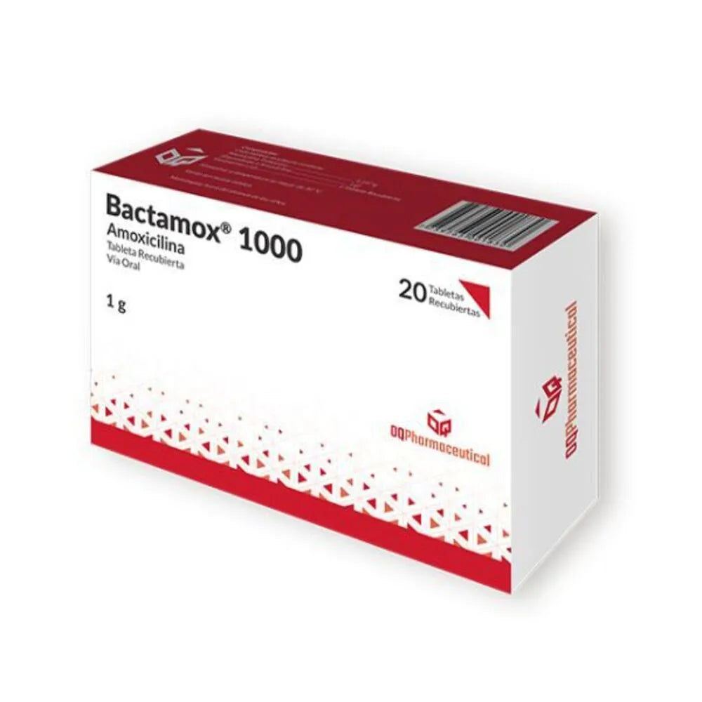 Bactamox 1 gr