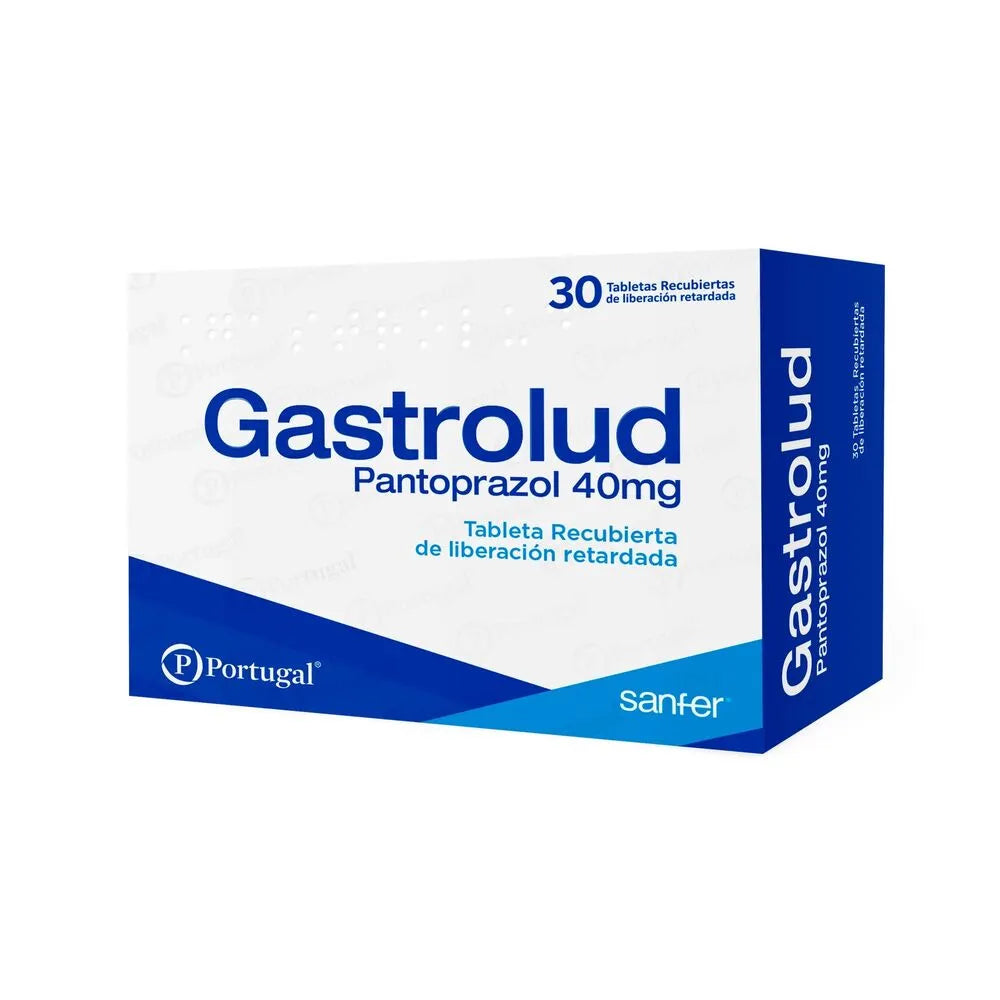 Gastrolud 40 mg