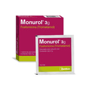 Monurol 3g Solución Oral