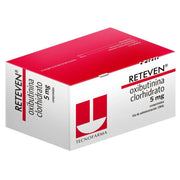 Reteven 5 mg Comprimidos