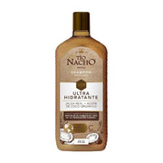 Shampoo Tío Nacho Ultra hidratante Coco
