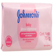 JOHNS.JABON x 75 GR.HIDR/HUMEC
