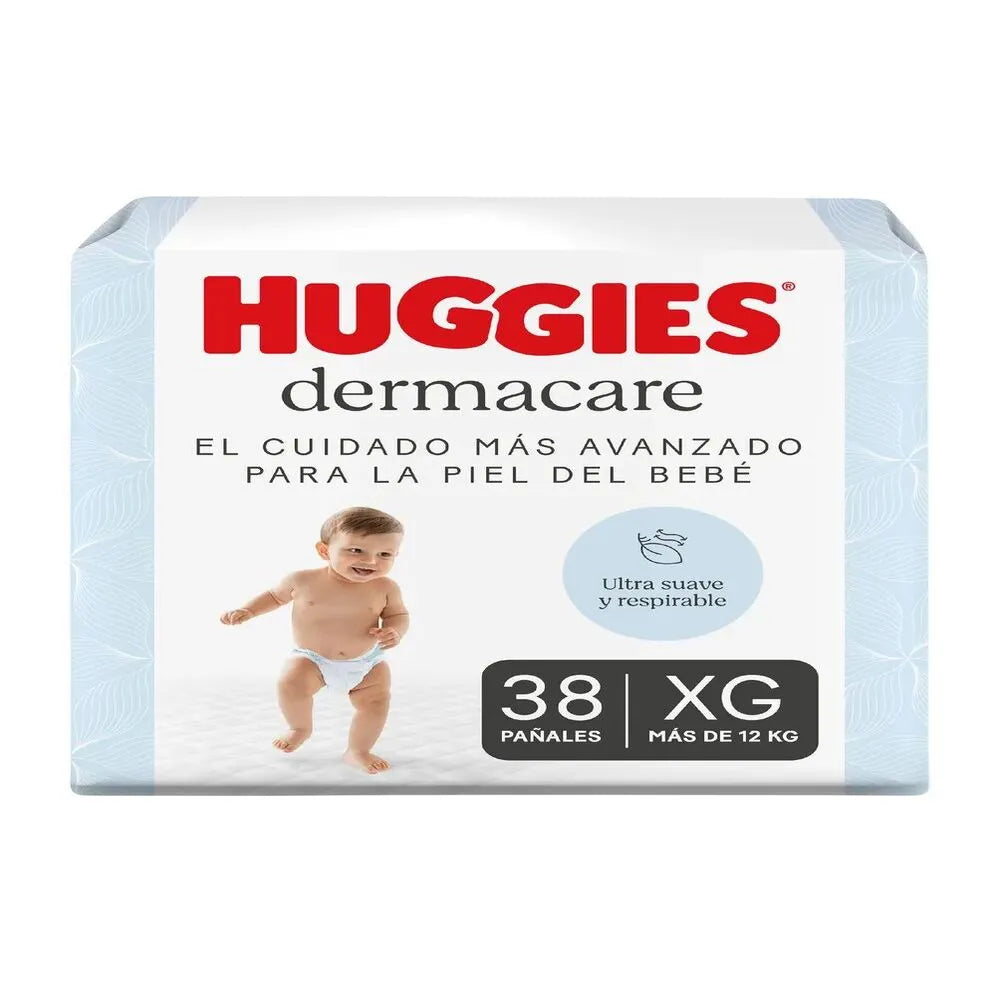 HUGGIES DERMACARE XG X 38