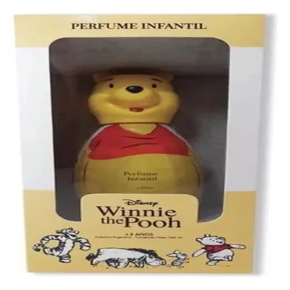 Perfume Infantil Winnie The Pooh X 240 Ml