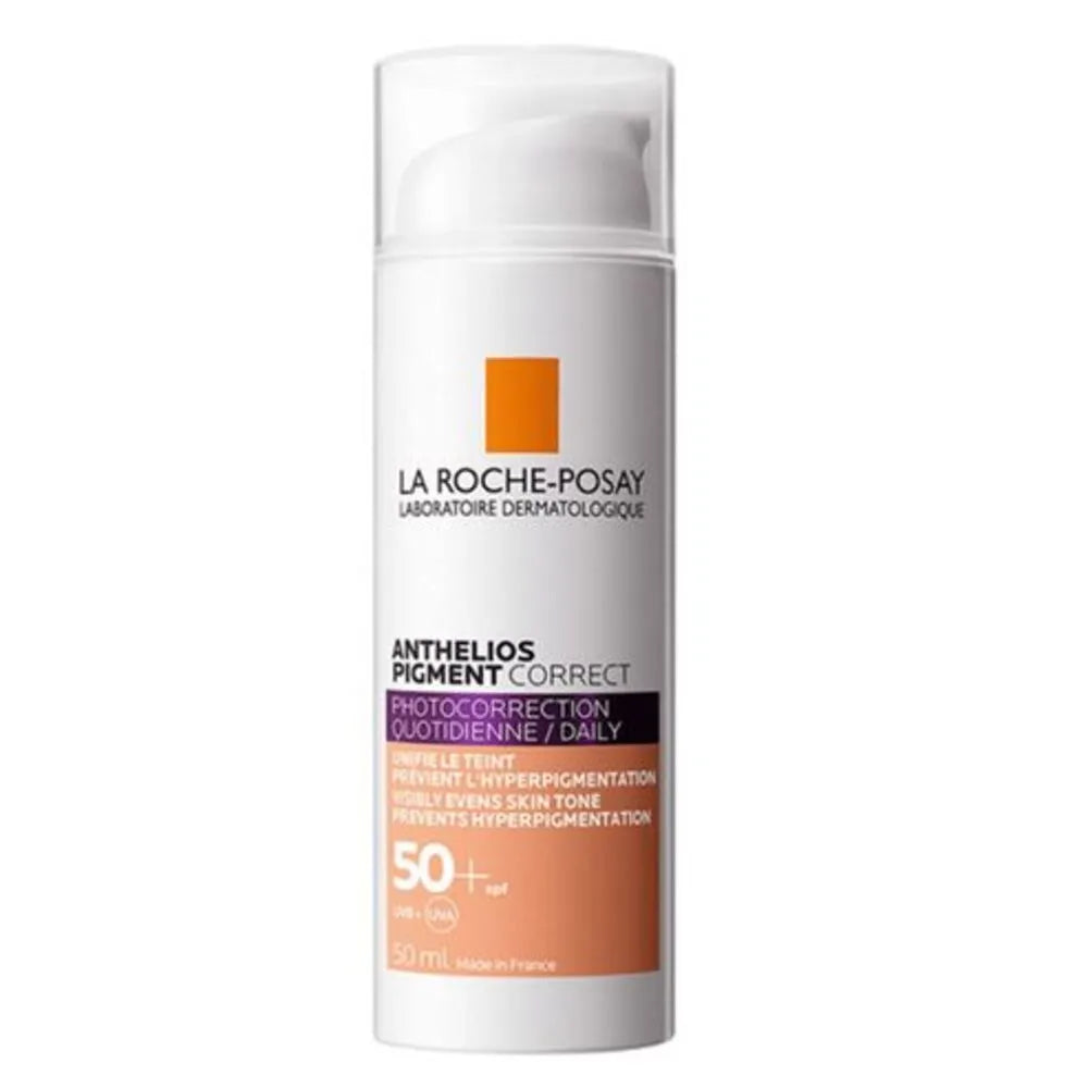Anthelios UVD Pigment Correct Medio SPF50+ 50 ml