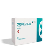 Cardioheal Hg 6.25 x 28 tab