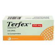 TERFEX 250 mg x 10 tab