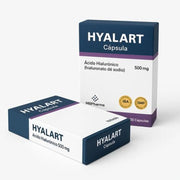 Hyalart 500 mg x 30 cap