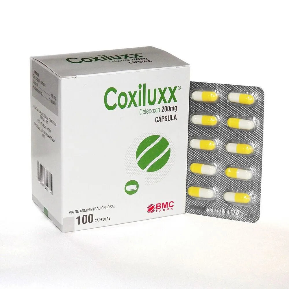 Coxiluxx 200mg