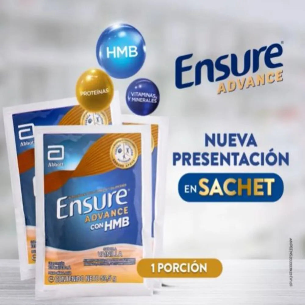 Ensure Sachet x 53.5 gr