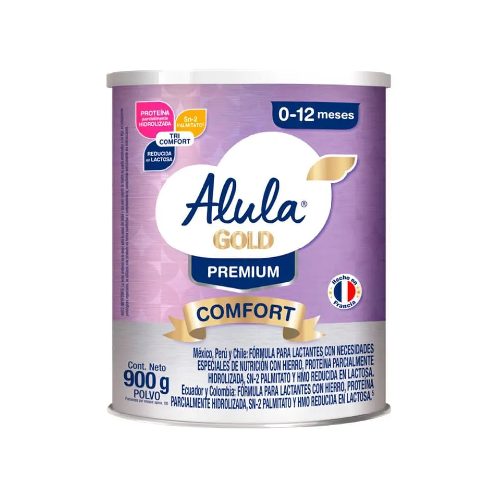 Alula Gold Premium Comfort 900 gr