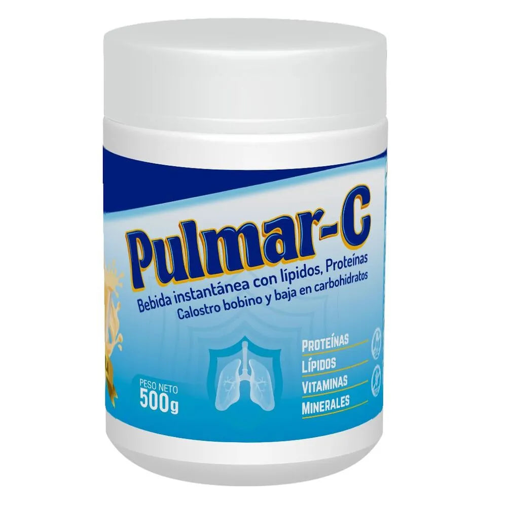 Pulmar C x500gr