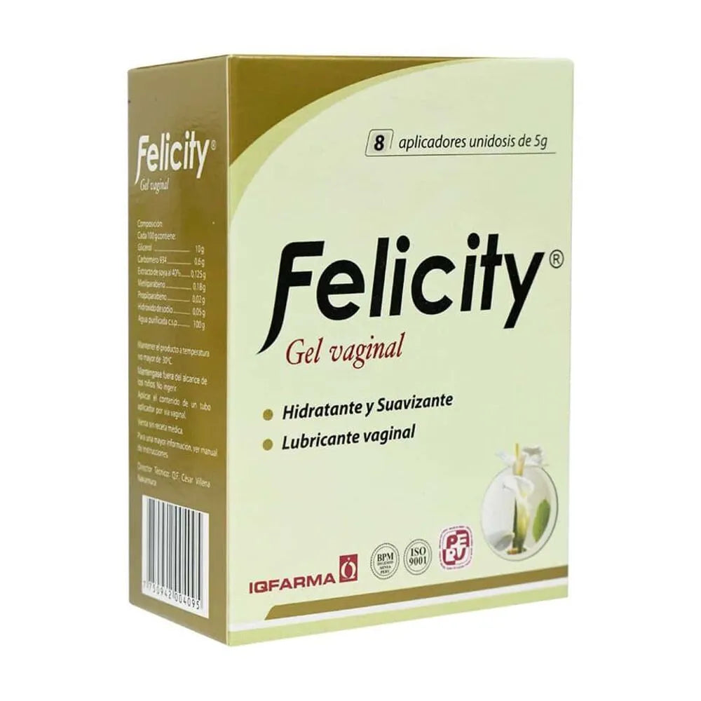 Felicity Gel vaginal
