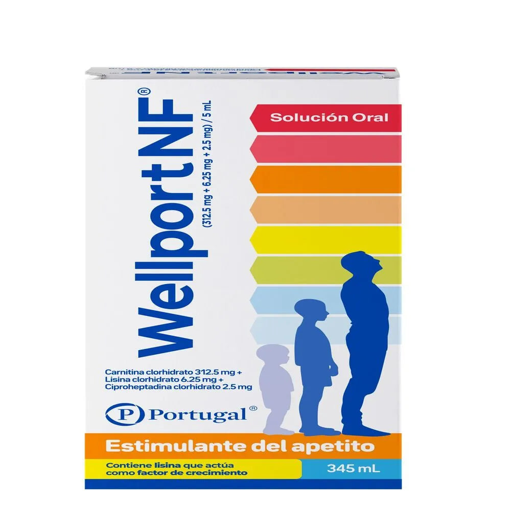 Wellport NF 345 ml