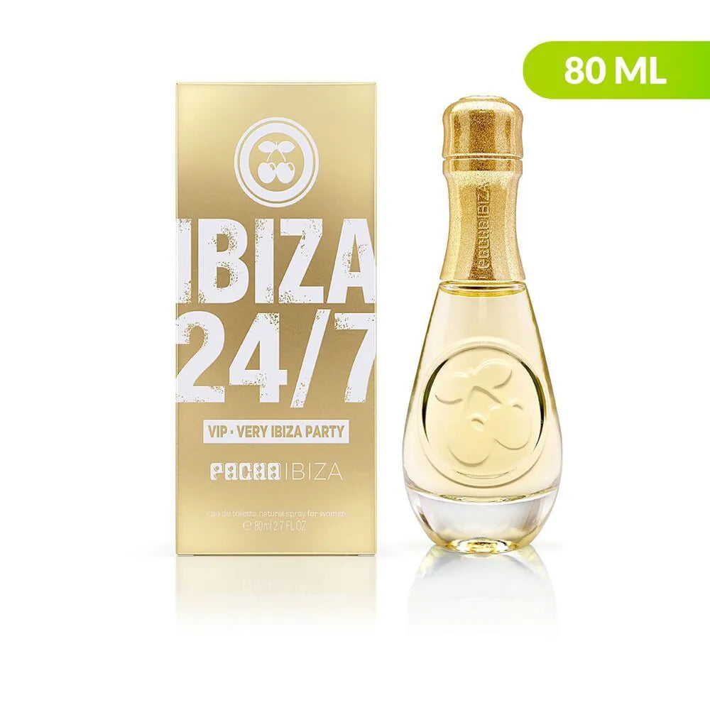 PACHA 24/7 VIP-VERY WOMEN 80ML