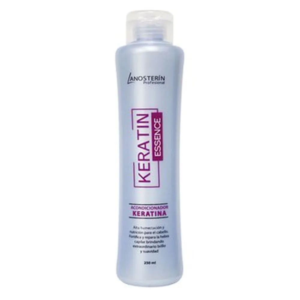 Acondicionador Keratin Essence 250 Ml Lanosterin