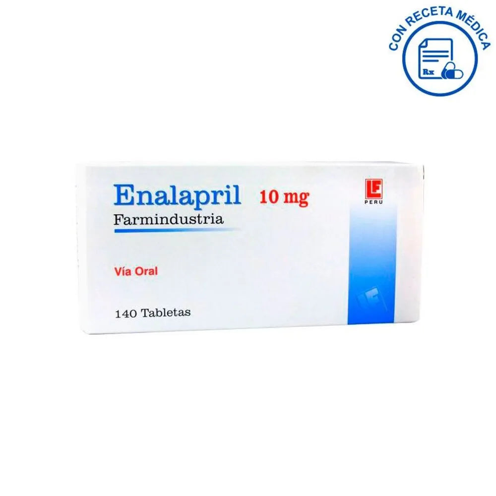 Enalapril 20mg Tablet lg
