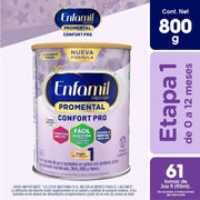 Enfamil Confort Premium - Lata 800gr