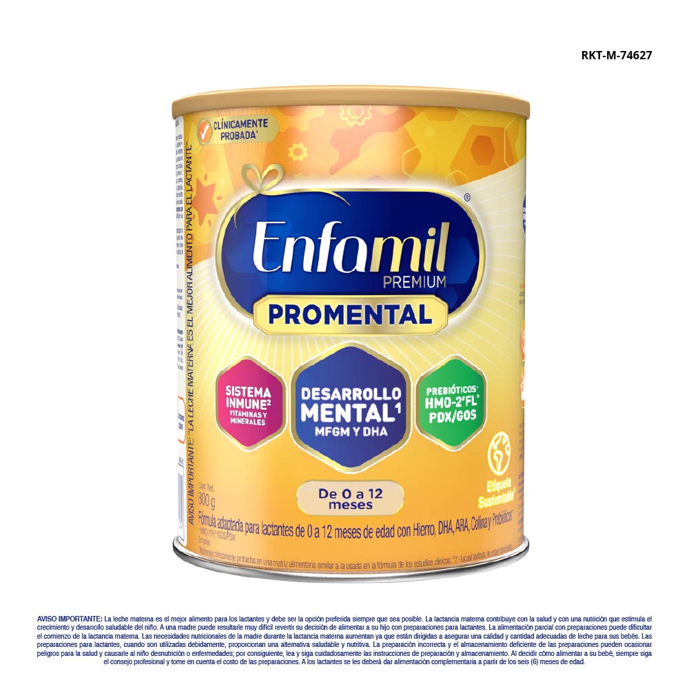 Enfamil Premium Promental 800g