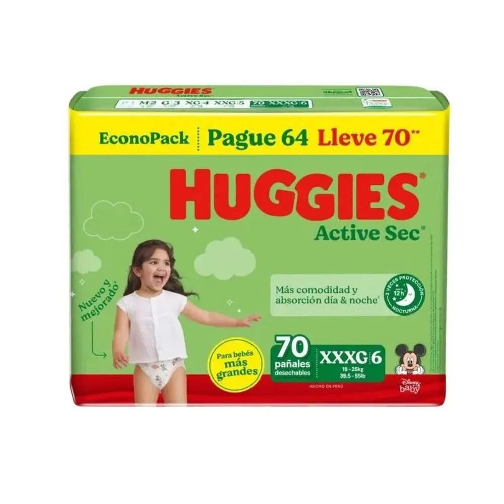 MIMI ACTIVE SEC BIG P.XXXLX70