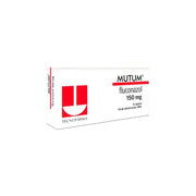 Mutum 150mg Cápsula – Caja 4 UN
