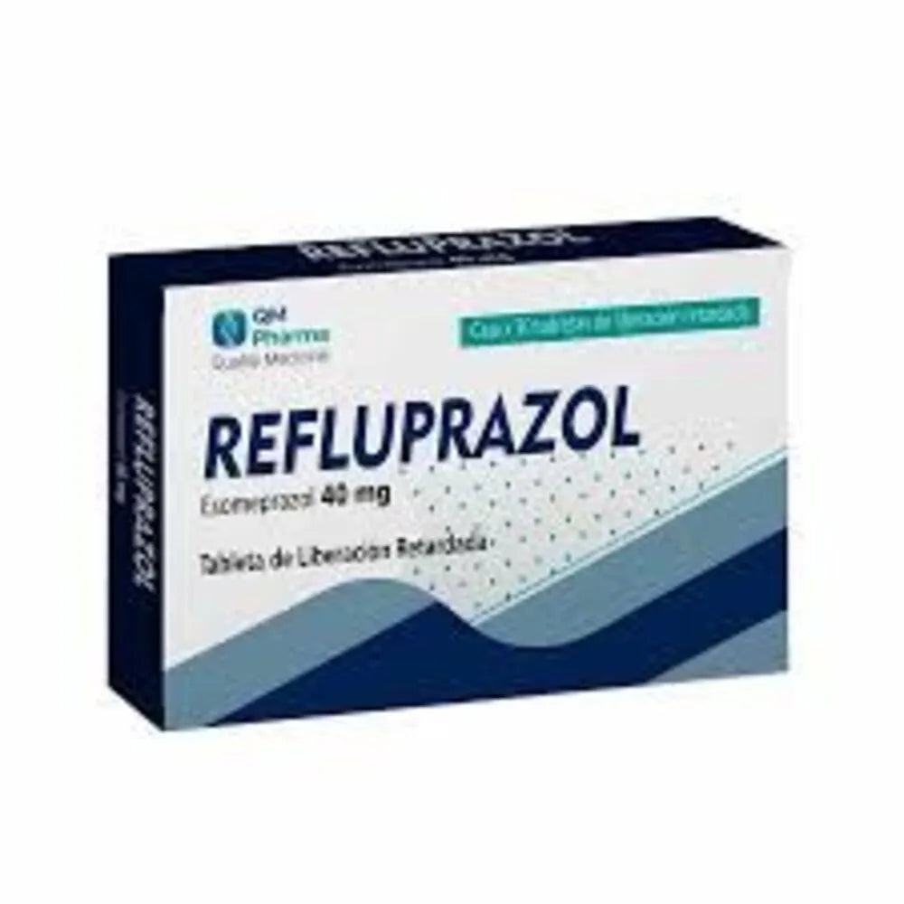 Esomeprazol 40mg (Refluprazol)