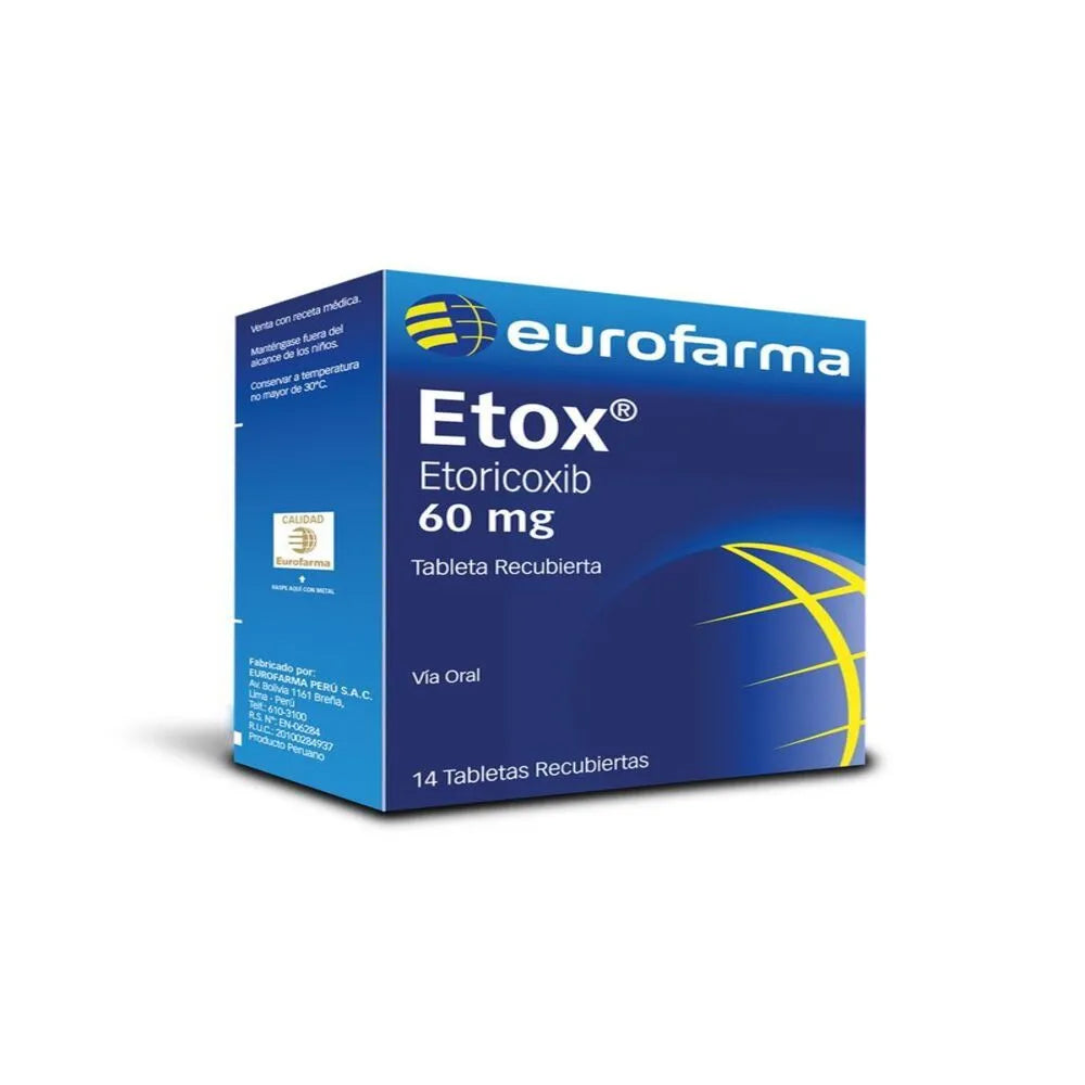 ETOX 60 MG