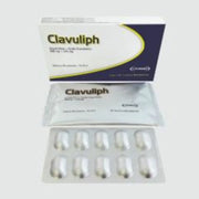 Clavuliph 500 mg x 10 tabletas