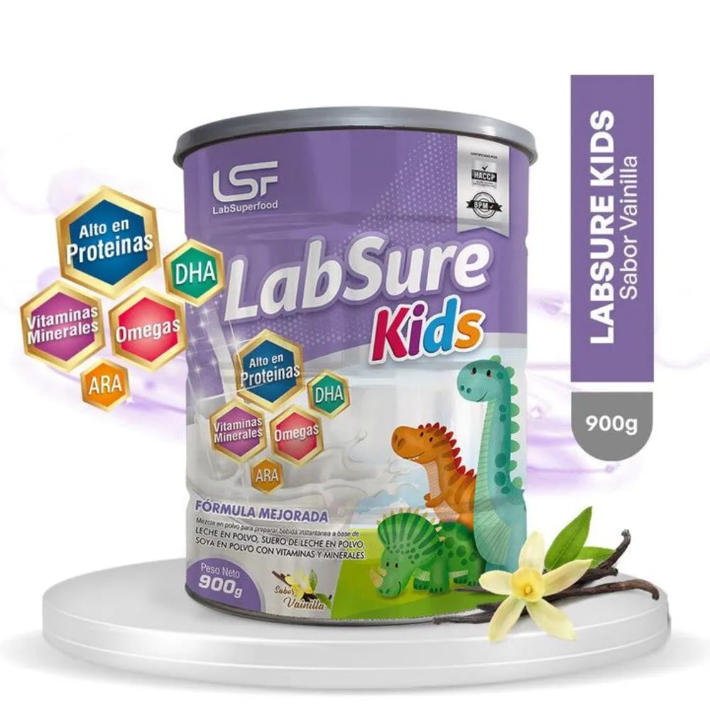 Labsure Kids - Lata - 900g