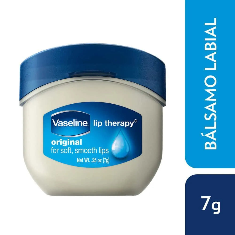 Bálsamo Labial Vaseline Lip Therapy