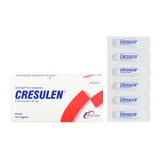 Cresulen 90 mg Óvulo Vaginal