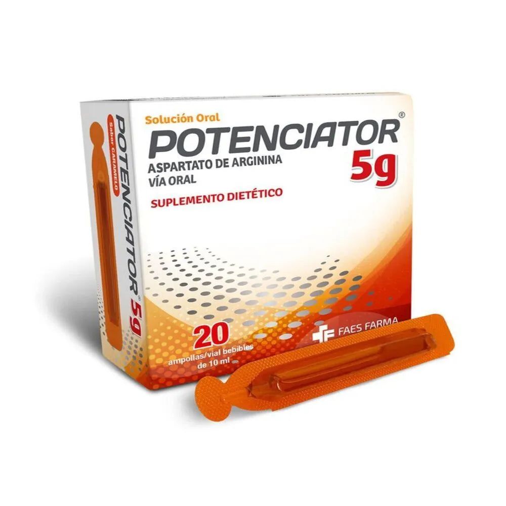 POTENCIATOR AMP.BEBIBLEx20UNID