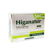 Higanatur 500 mg