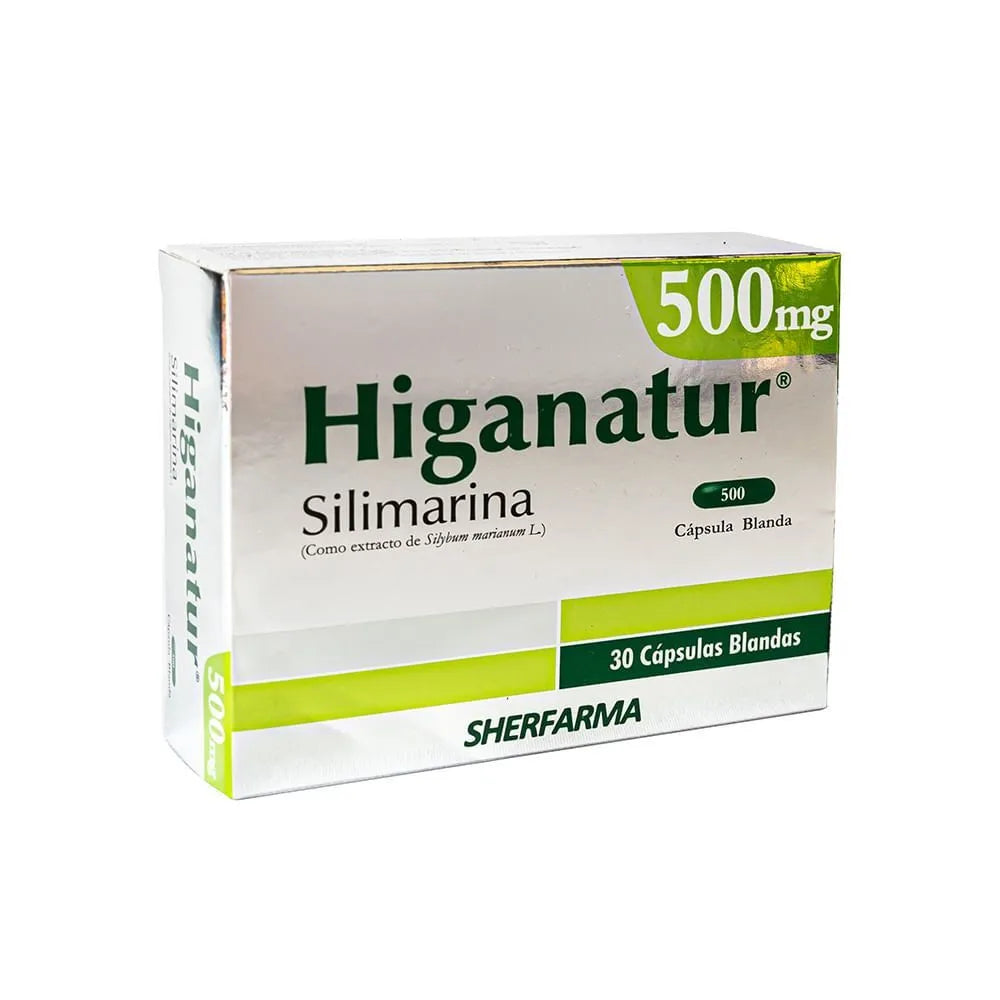 Higanatur 500 mg
