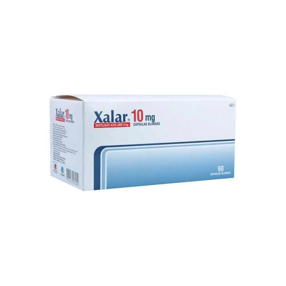 Xalar 10mg
