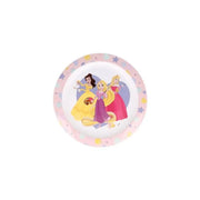 Plato Apto Para Microondas Princesas